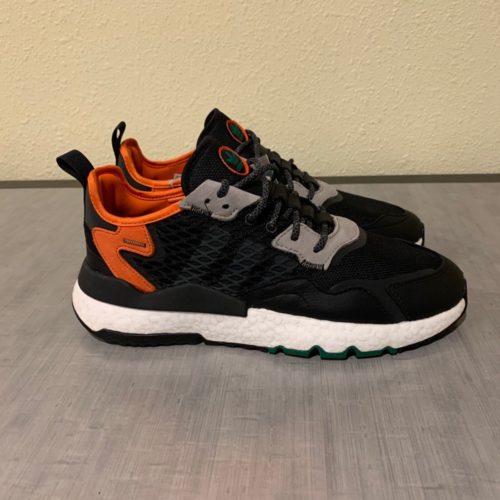 Sold sold sold. Adidas Nite Jogger NEW! Sz 11